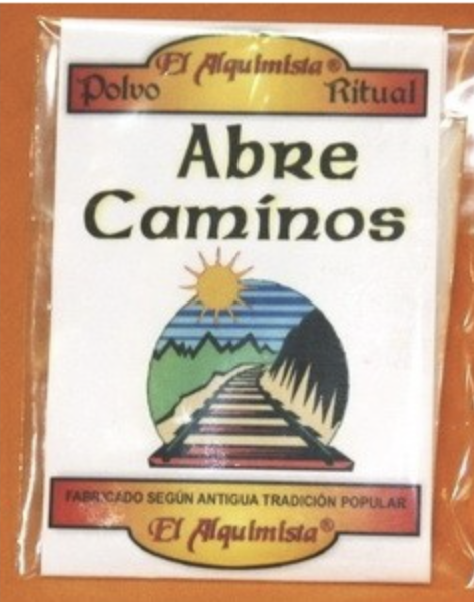 Polvo Abre Caminos