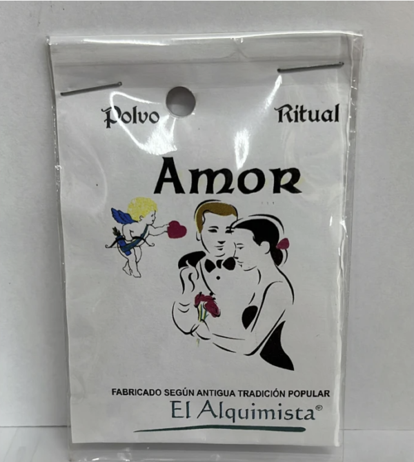 POLVO AMOR Polvo Amor