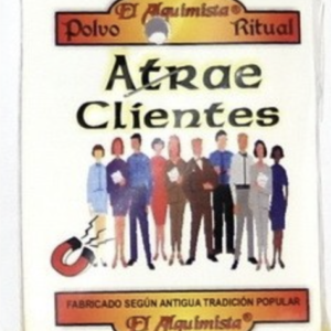 POLVO ATRAE CLIENTES Polvo Atrae Clientes