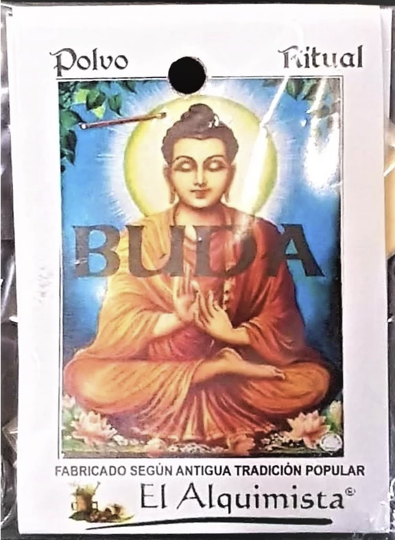 Polvo Buda