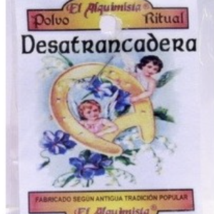 POLVO DESATRANCADERA Polvo Desatrancadera