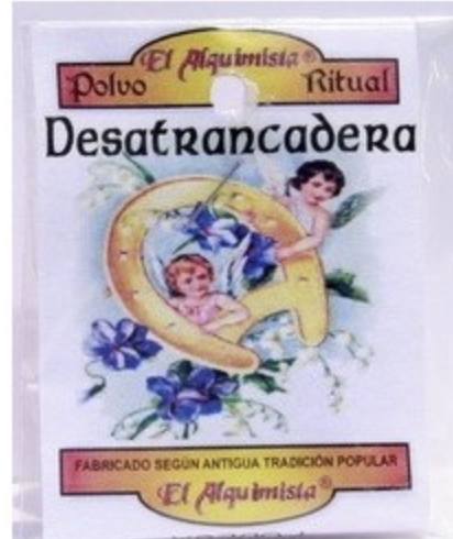 Polvo Desatrancadera