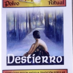 POLVO DESTIERRO Polvo Destierro