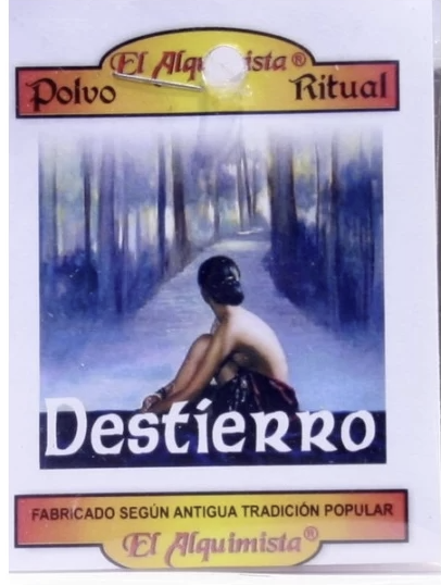 Polvo Destierro
