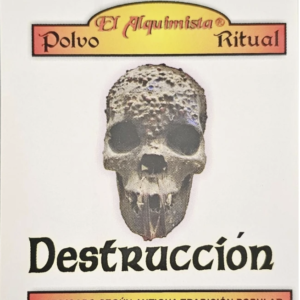 POLVO DESTRUCCION Polvo Destrucción