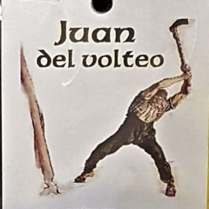 POLVO JUAN DEL VOLTEO Polvo Juan del Volteo