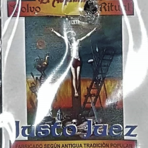 Polvo Justo Juez
