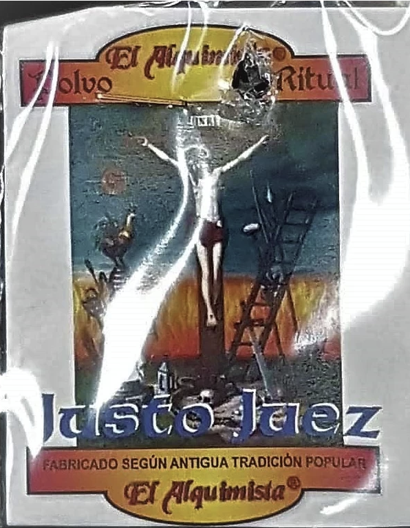 POLVO JUSTO JUEZ Polvo Justo Juez