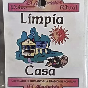 Polvo Limpia Casa