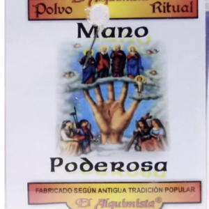 Polvo Mano Poderosa