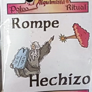 Polvo Rompe Hechizo