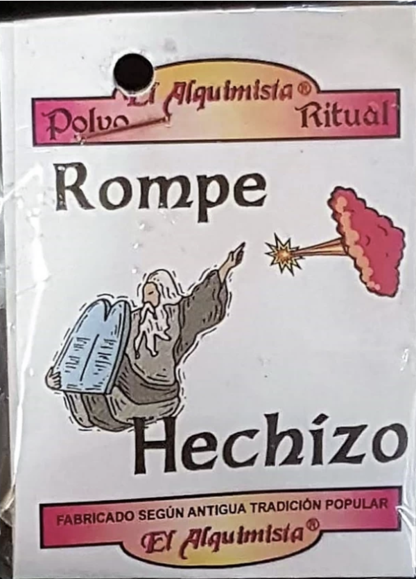 Polvo Rompe Hechizo