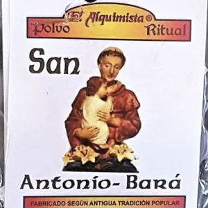 Polvo San Antonio