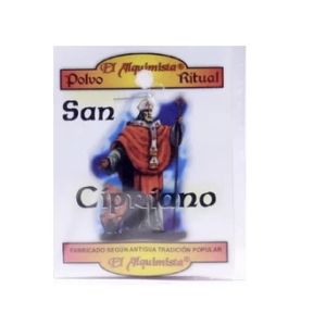 Polvo San Cipriano
