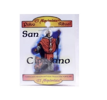 Polvo San Cipriano