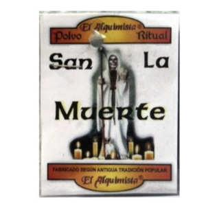 Polvo San La Muerte