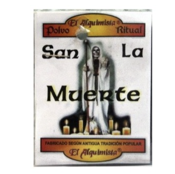 Polvo San La Muerte