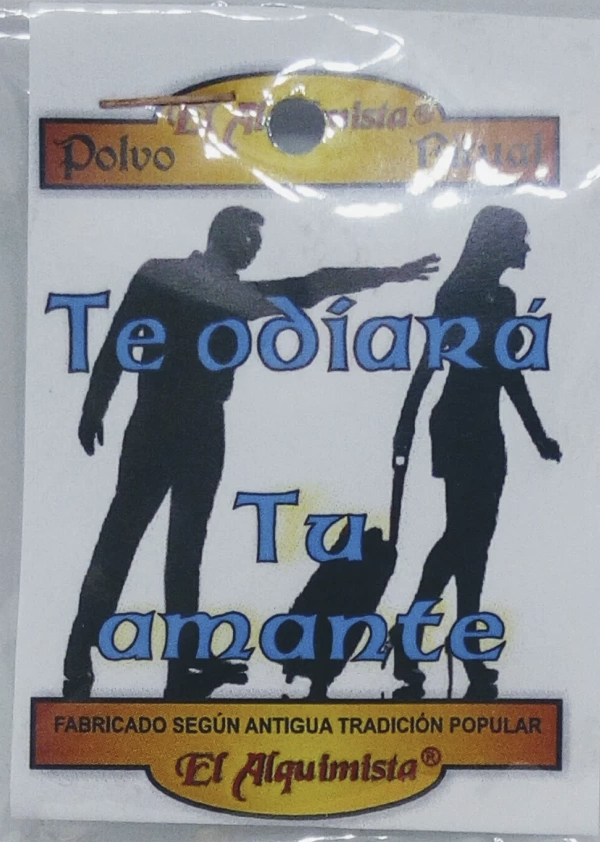 POLVO TE ODIARA TU AMANTE Polvo Te Odiará Tu Amante