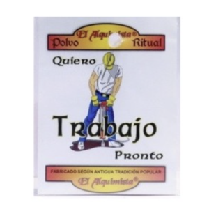 Polvo Quiero Trabajo Pronto