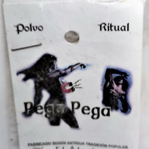 Polvo Pega Pega