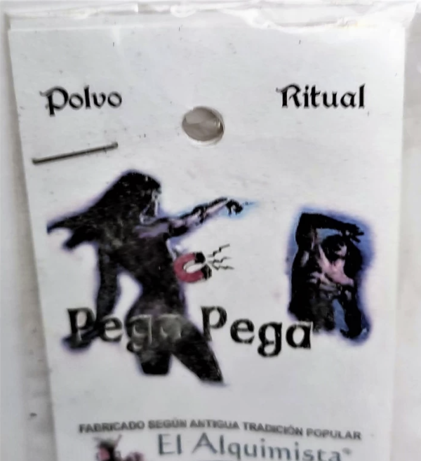 Polvo Pega Pega