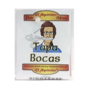 Polvo Tapa Bocas