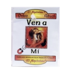 Polvo Ven a Mí