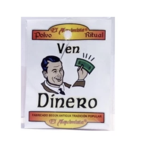 Polvo Ven Dinero