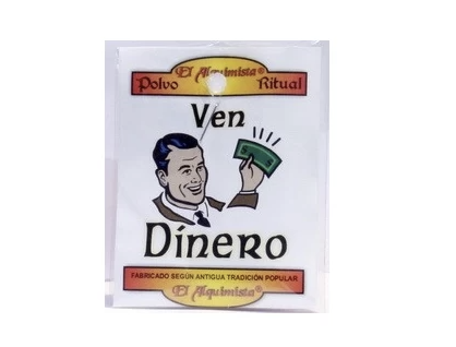 Polvo Ven Dinero