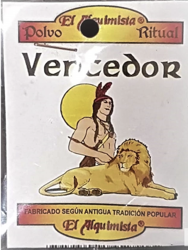 Polvo Vencedor
