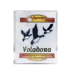 Polvo Voladora