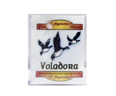 POLVOS VOLADORA Polvo Voladora