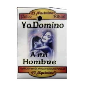 Polvo Yo Dominio A Mi Hombre
