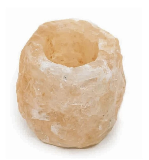 Portavela de Sal del Himalaya