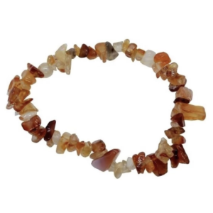 Pulsera Chip de Carneola