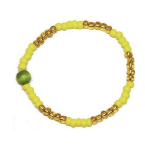 Pulsera Ochún Ritualizada