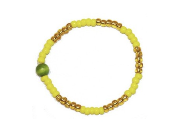 Pulsera Ochún Ritualizada