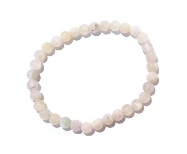 PULSERA PIEDRA DE LUNA Pulsera de Piedra Luna