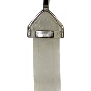 Punta de Cuarzo Blanco