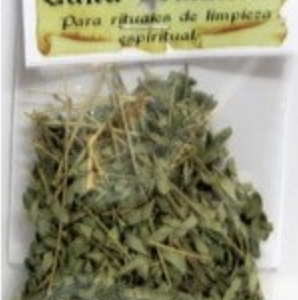Hierba Quita Maldición Natural