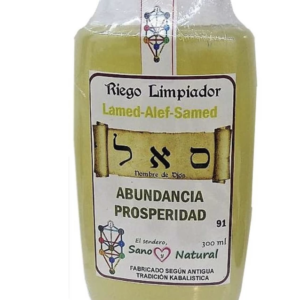 Gel Riego Limpiador Kabbalah 91