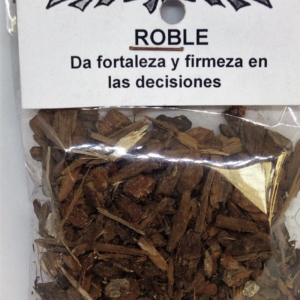 Hierba Roble Natural