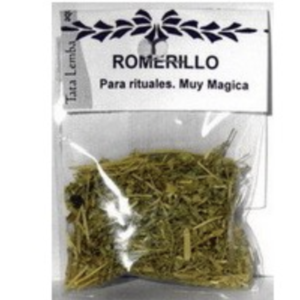Hierba Romerillo Natural