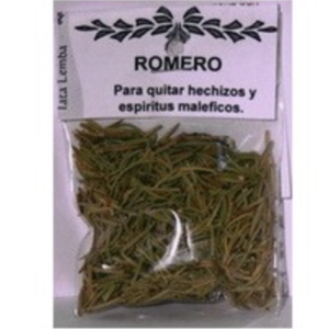 Hierba Romero Natural