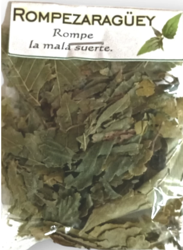 Hierba Rompezaragüey Natural