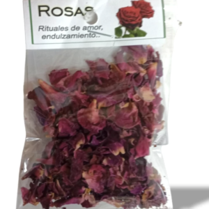 ROSAS Hierba de Rosas Natural