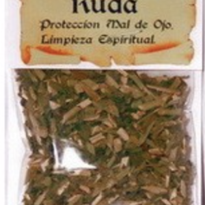 Hierba Ruda Natural