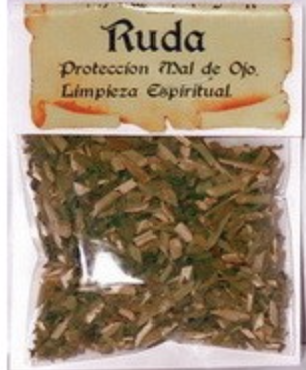 RUDA Hierba Ruda Natural