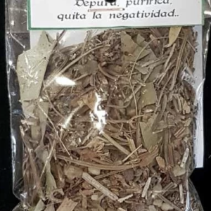 Hierba Sahumerio Natural