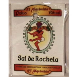 Sal de Rochela Natural